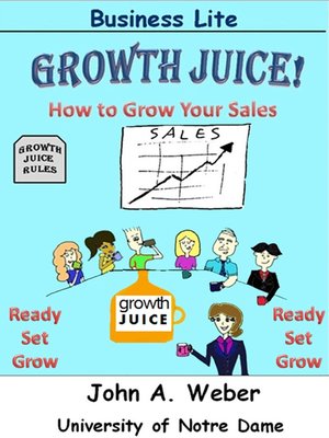 cover image of Growth Juice